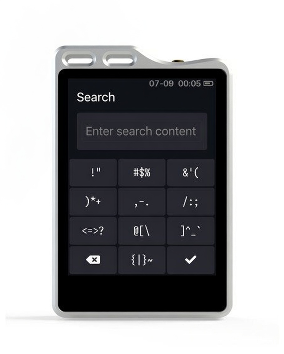 Input Method Key 3